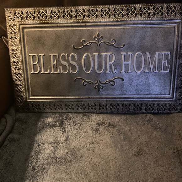 Pier 1 Wall Decor Home Decor Sign Poshmark